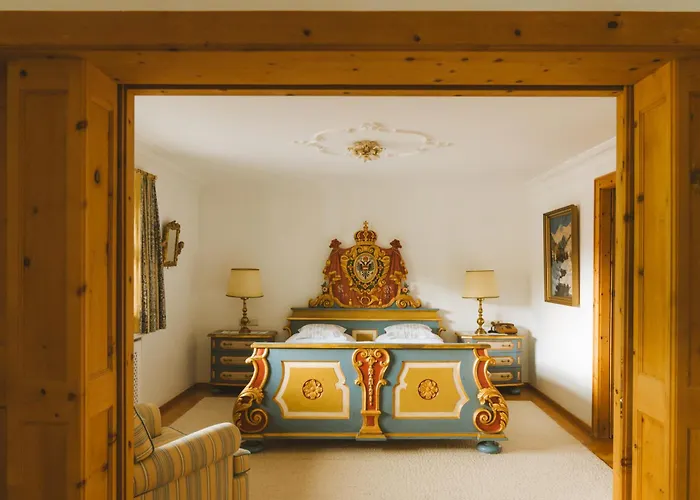 Post Lech Arlberg Hotel