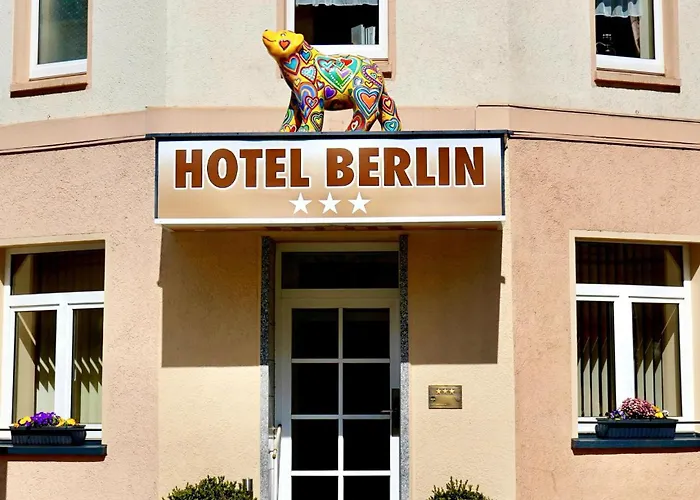 Hotel Berlin