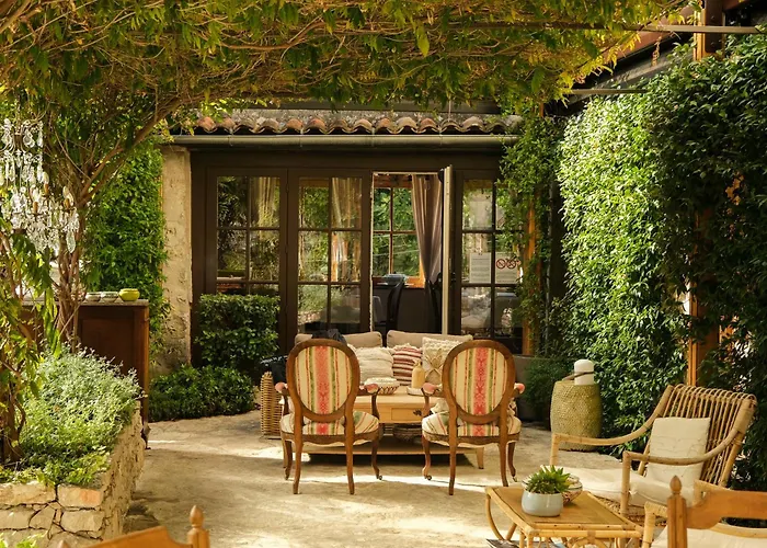 L' Abbaye Hôtel