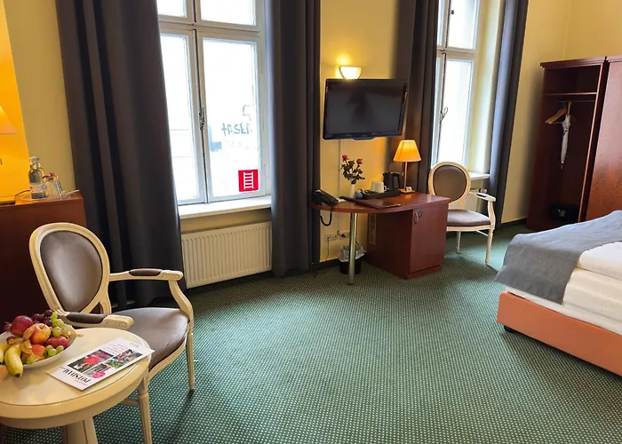 Hotel am Luisenplatz Potsdam