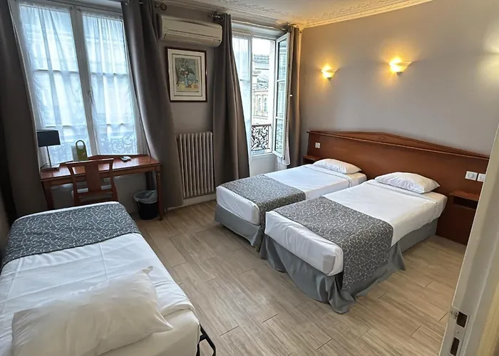 New Hotel Gare Du Nord