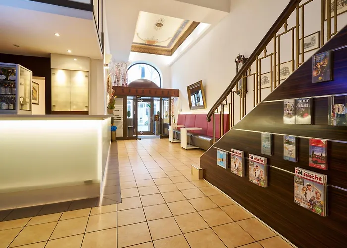 Hotel National Bamberg