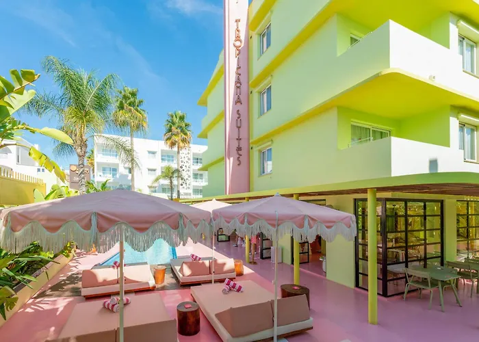 Tropicana Ibiza Suites - Adults Only Playa d'en Bossa
