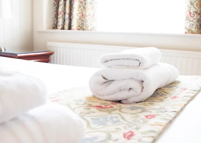 Best Western The Webbington Hotel & Spa