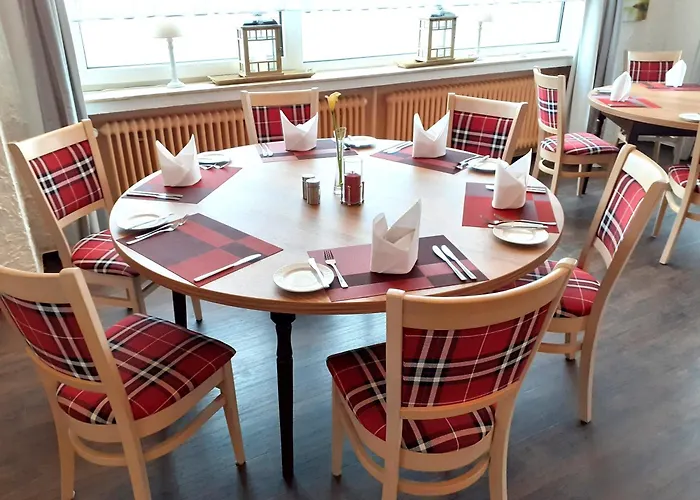 Land-gut-Hotel Zum alten Forsthaus Hürtgenwald