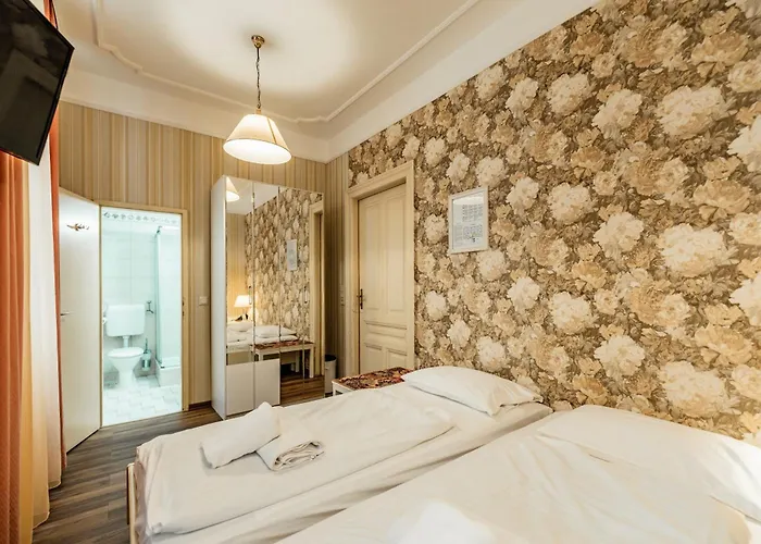Hotel Pension Baronesse