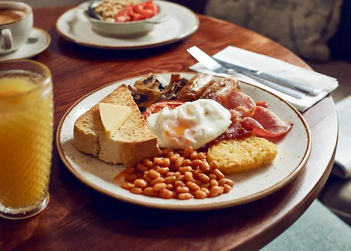 Ely Hotel By Chef & Brewer Collection