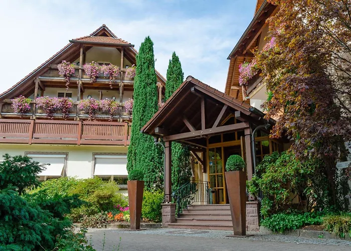 Landhotel Hirschen