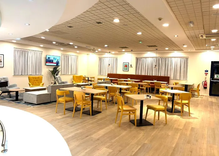 Garner Hotel Rotherham East By Ihg