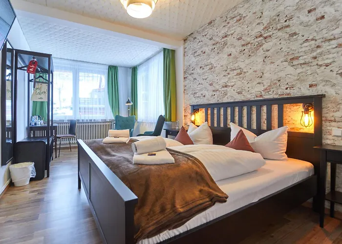 Hotel Rathaus Wildemann