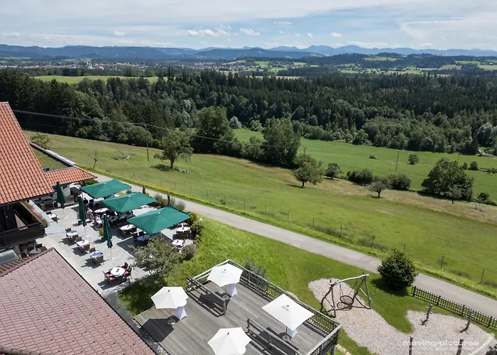 Berghotel Jägerhof ****S Isny im Allgäu