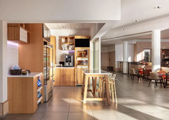 Hilton Garden Inn Rome Airport Fiumicino