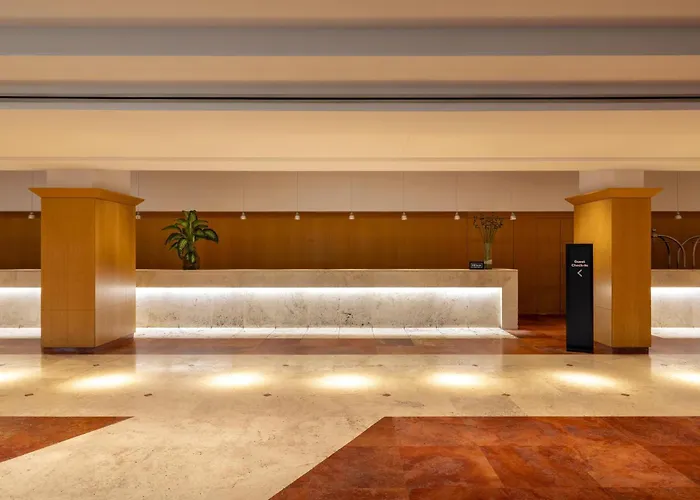 Hotel Hilton Rome Airport Fiumicino