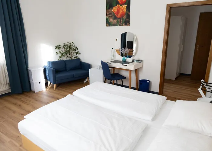 Hotel Haus Am Park