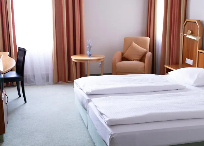 Hotel Haus Am Park