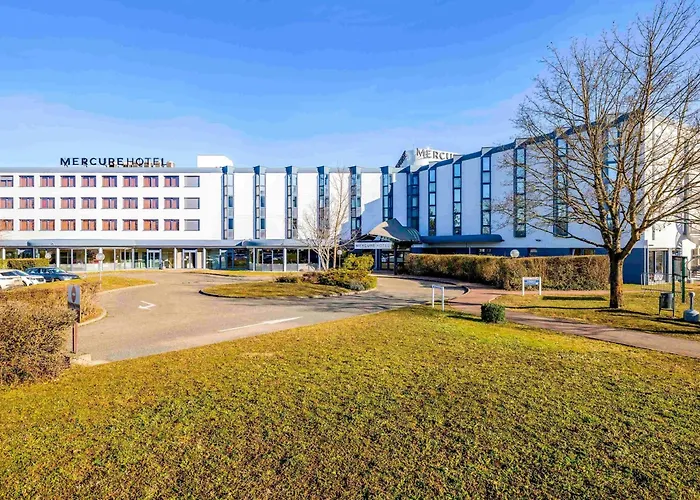 Mercure Lyon L'Isle d'Abeau