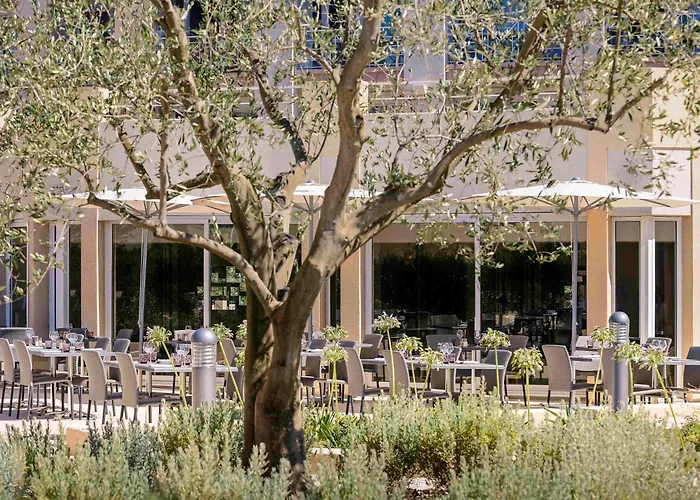 Mercure Thalasso&Spa Port Fréjus