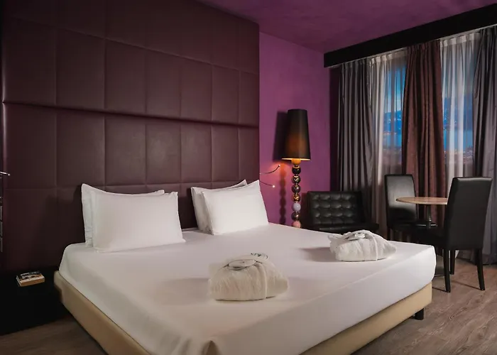 Just Hotel Lomazzo Fiera
