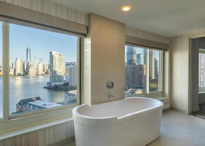 The Westin Jersey City Newport