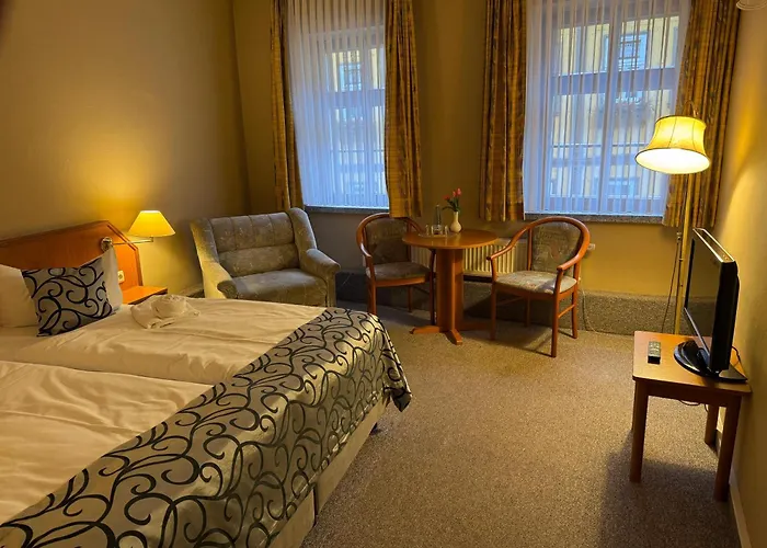 Hotel Zum Kanzler Stolberg i. Harz