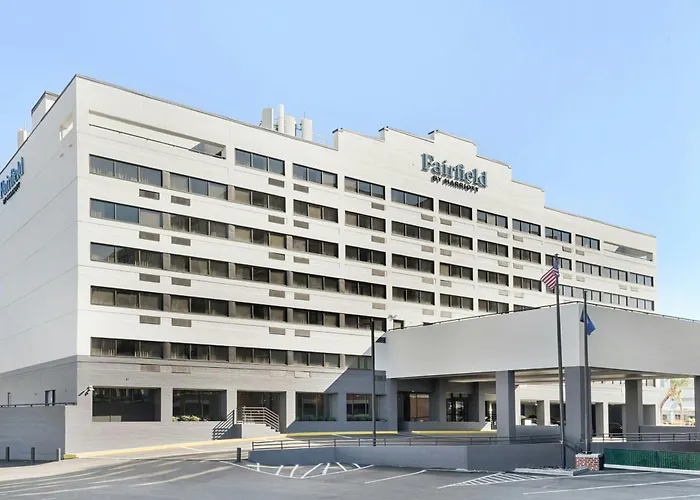 Fairfield By Marriott Inn & Suites Charleston Downtown