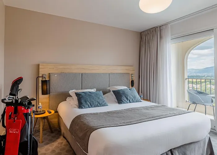 Domaine De Saint Clair Spa&Golf
