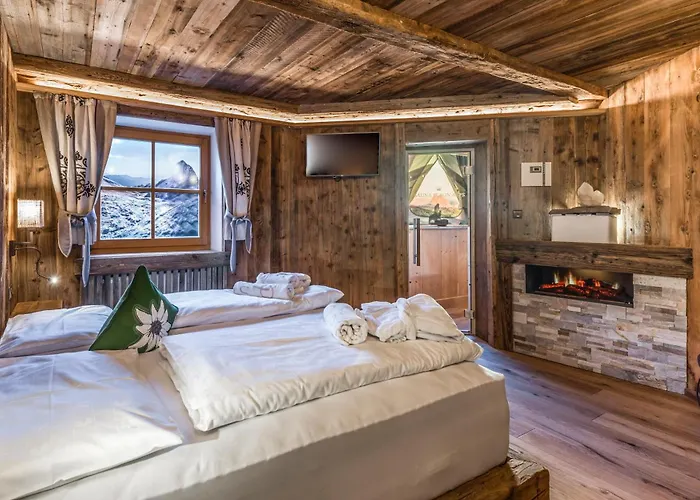 Hotel Bergschloessl Luson