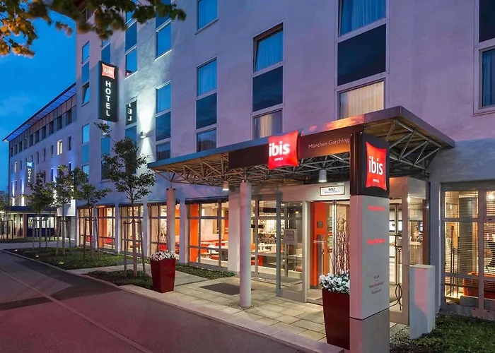 ibis Hotel München Garching Garching bei München