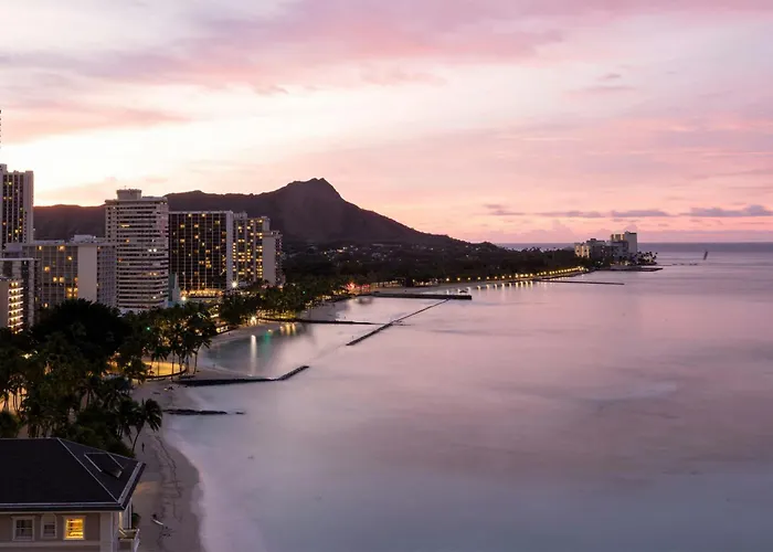 Moana Surfrider, A Westin Resort&Spa, Waikiki Beach