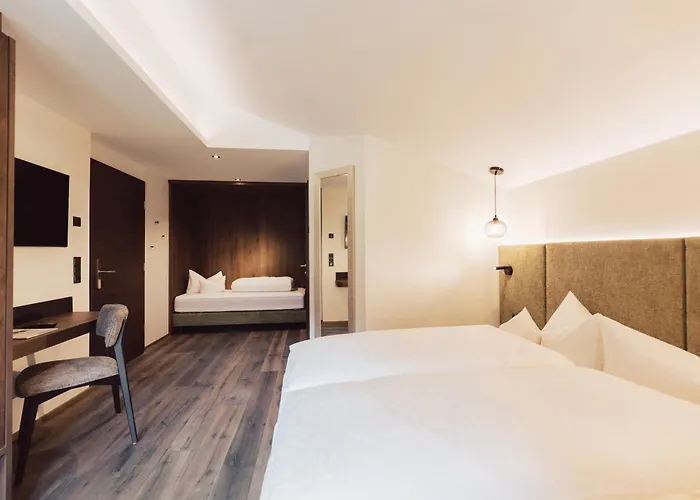 Hotel Weisseespitze