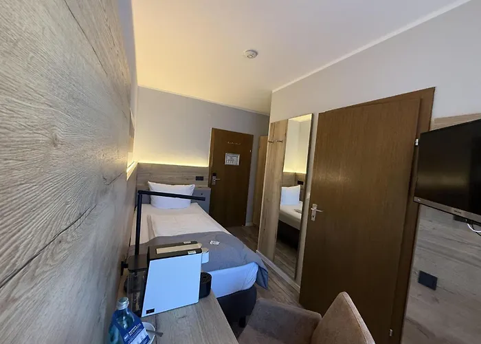 Best Western Hotel Brunnenhof