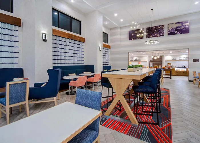 Hampton Inn & Suites Dayton-Vandalia