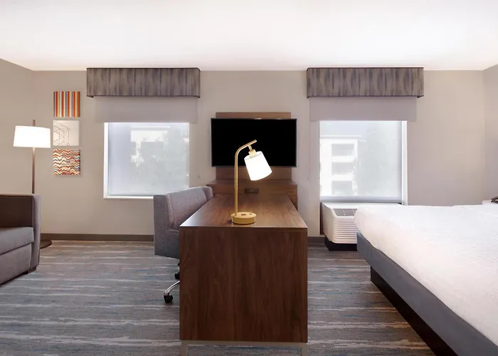 Hampton Inn & Suites Dayton-Vandalia