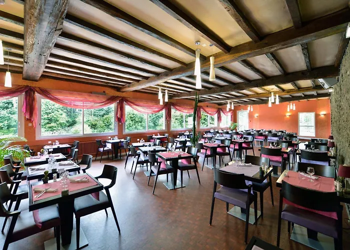 Logis Cosy - Hôtel Le Moulin Neuf - Chantonnay