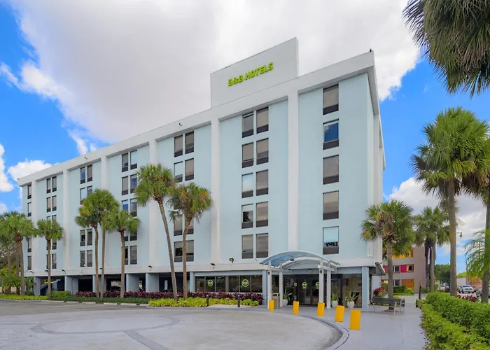 B&B Hotel Miami Airport