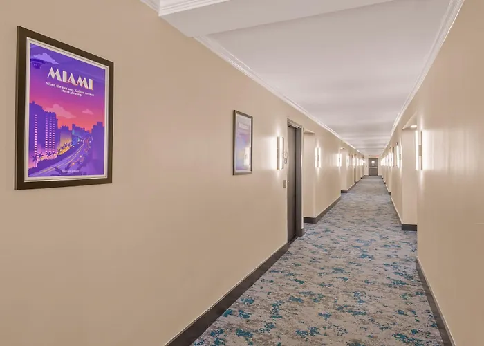 B&B Hotel Miami Airport