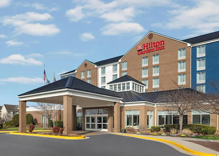 Hilton Garden Inn Washington Dc/Greenbelt