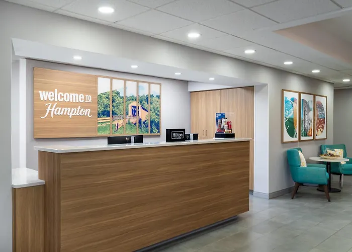 Hampton Inn Marietta