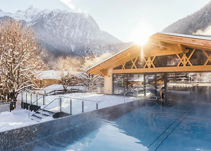 Feelfree Nature Resort Oetz
