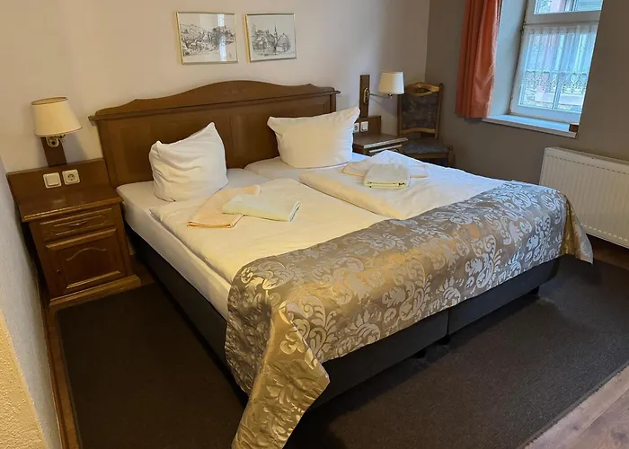 Gasthaus Kupfer Stolberg i. Harz