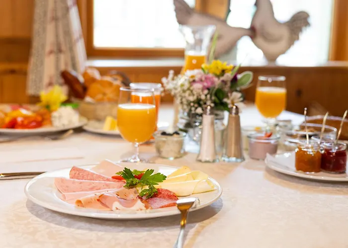 Hotel Bischofsmütze Filzmoos