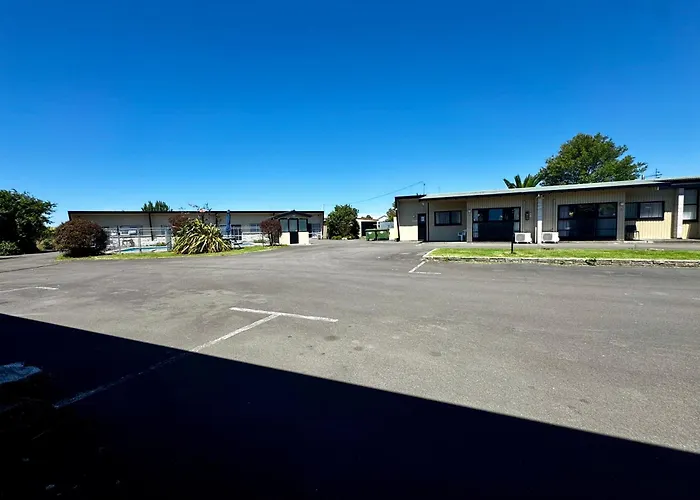 Spanish Lady Motel Napier