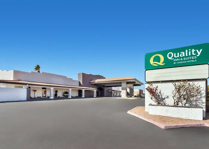 Quality Inn & Suites Lake Havasu City