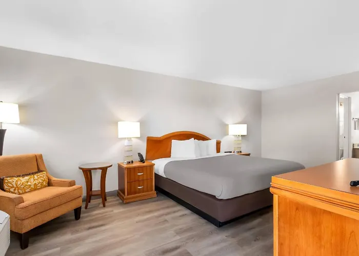 Quality Inn & Suites Lake Havasu City
