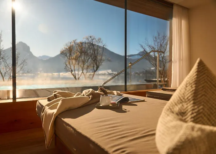 Hotel Seevilla Wolfgangsee