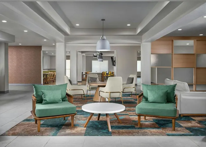 Fairfield Inn And Suites By Marriott Dallas Mansfield