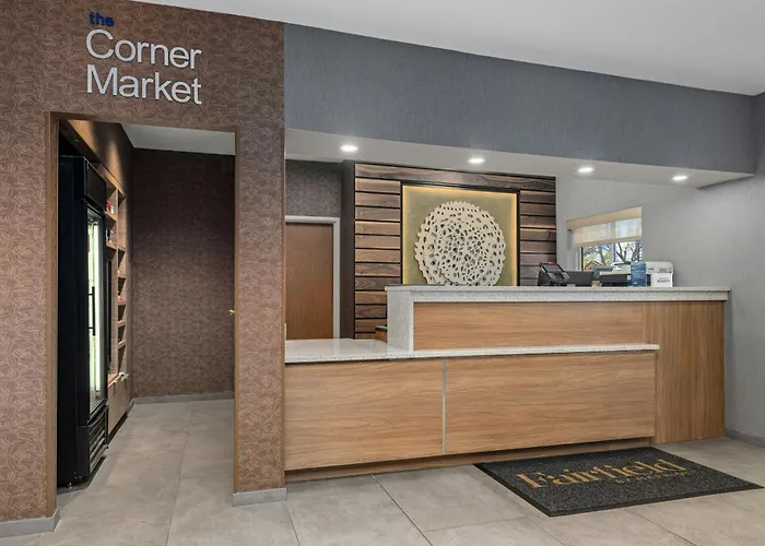 Fairfield Inn & Suites Billings
