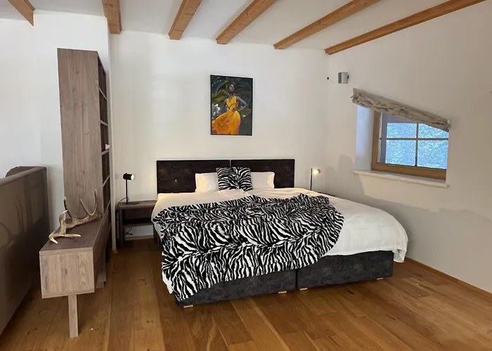 Hotel-Appartement Ferienhof Gerlos