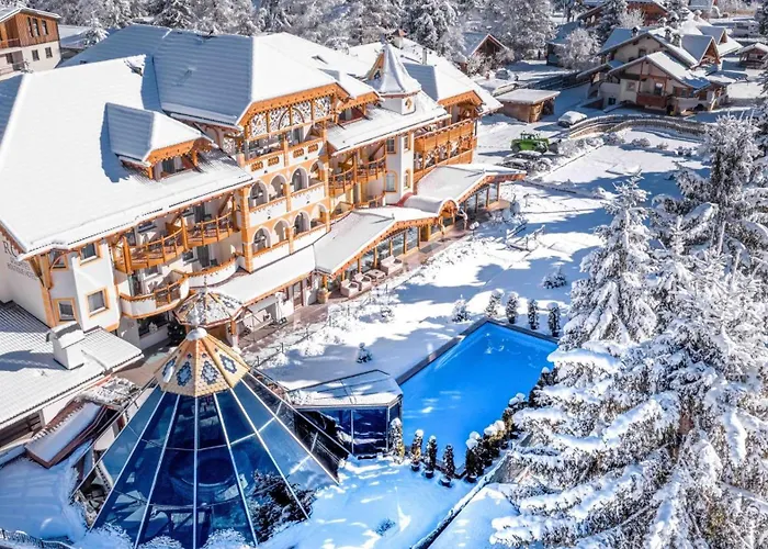 Renè Dolomites Boutique Hotel