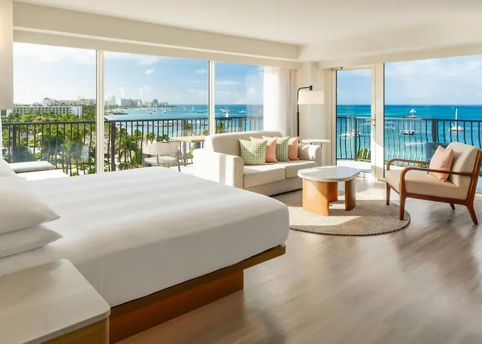 Aruba Marriott Resort & Stellaris Casino